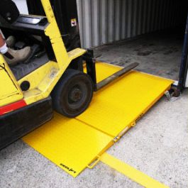 Container Ramp - CRN Series