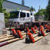 Electric Drive Pallet Truck - CBD20J-B Series - Image 5