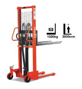 Manual Stacker 1500kg – MS1530