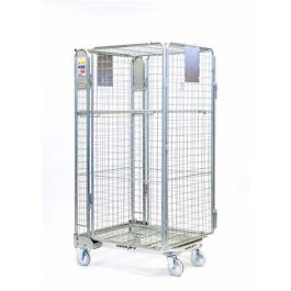 Mesh Platform Security Worktainer - GY-WLC Series (A Frame)