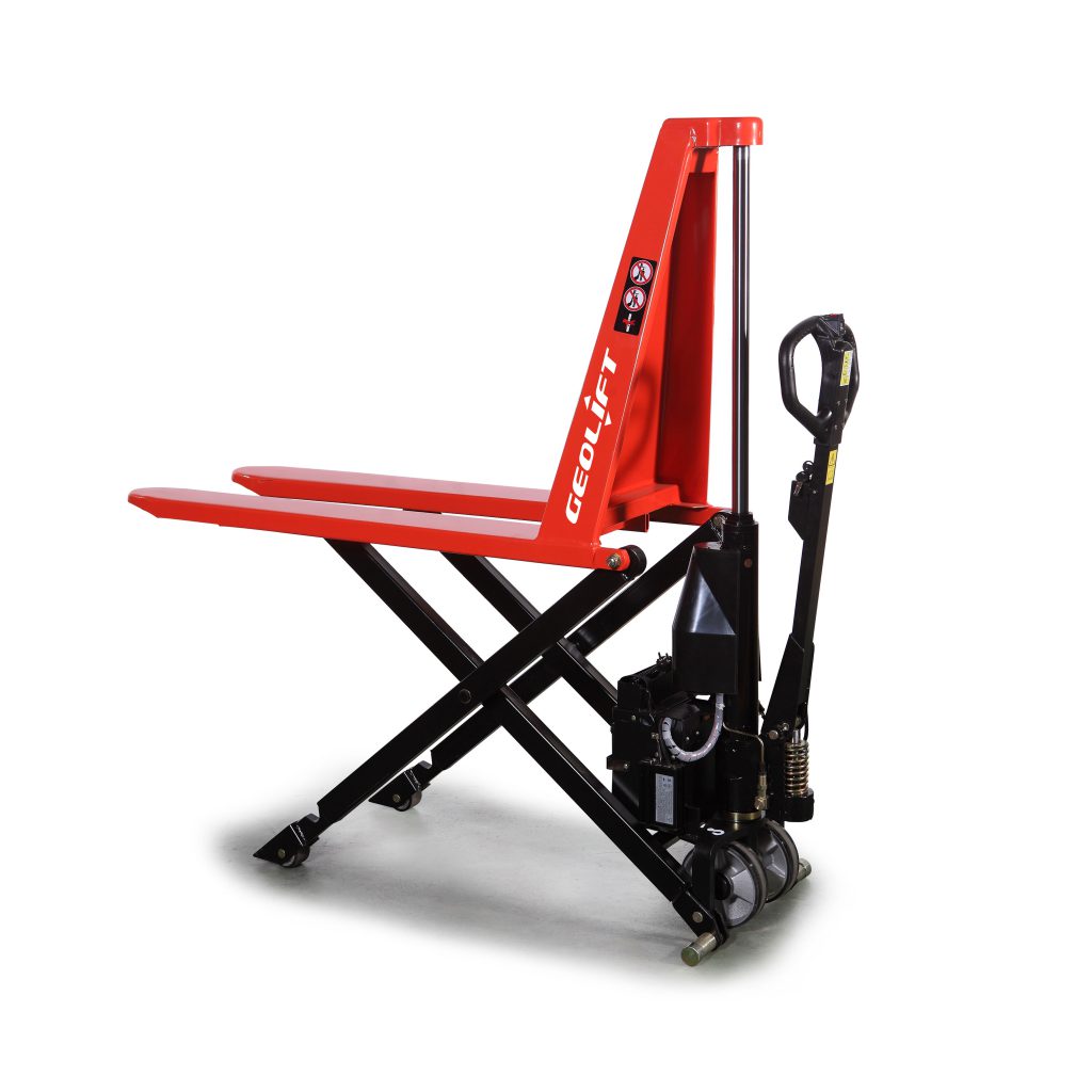 Electric Scissor Lift Pallet Truck 1000kg 1500kg Supplier Malaysia