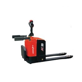 Rider Electric Pallet Truck - 2.0 Ton