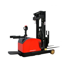 Electric Reach Stacker – ERS12 & ERS15 Series