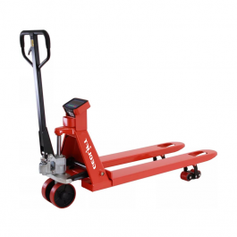 Weight Scale Pallet Truck 2000kg (Option with Printer) – AC20WS