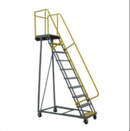 Safety Ladder Trolley